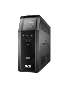 APC BR1600SI sistema de alimentación ininterrumpida (UPS) Línea interactiva 1,6 kVA 960 W 8 salidas AC 2