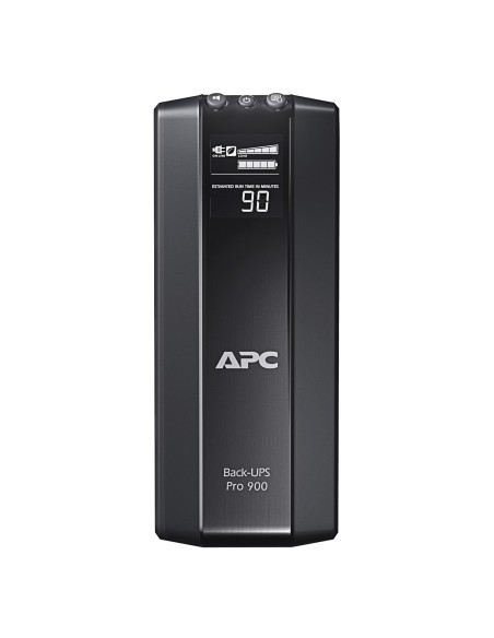 APC BR900G-FR sistema de alimentación ininterrumpida (UPS) 0,9 kVA 540 W