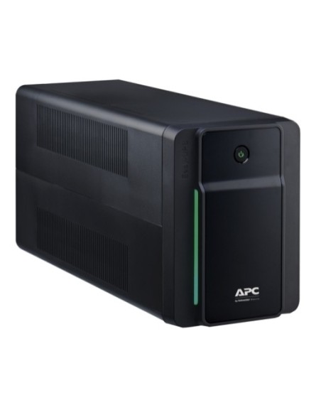 APC Easy UPS sistema de alimentación ininterrumpida (UPS) Línea interactiva 1,2 kVA 650 W 4 salidas AC