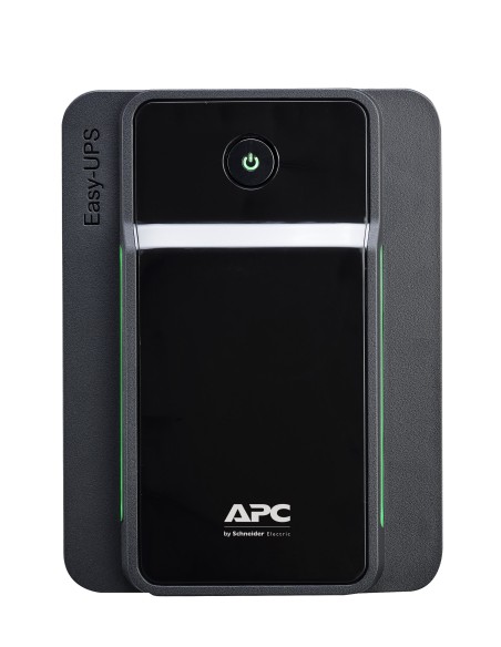 APC BVX700LI sistema de alimentación ininterrumpida (UPS) Línea interactiva 0,7 kVA 360 W 4 salidas AC