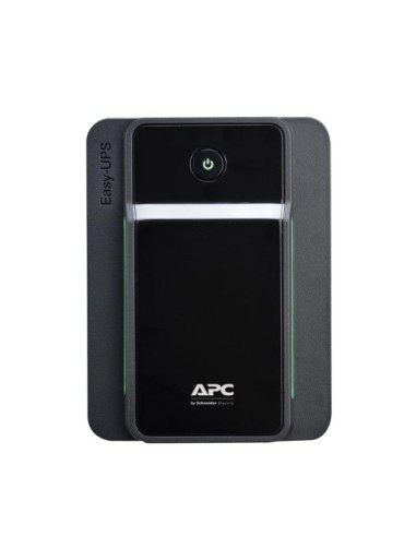 APC BVX700LI-GR sistema de alimentación ininterrumpida (UPS) Línea interactiva 0,7 kVA 360 W 2 salidas AC