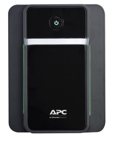 APC BX1200MI-FR sistema de alimentación ininterrumpida (UPS) Línea interactiva 1,2 kVA 650 W 4 salidas AC
