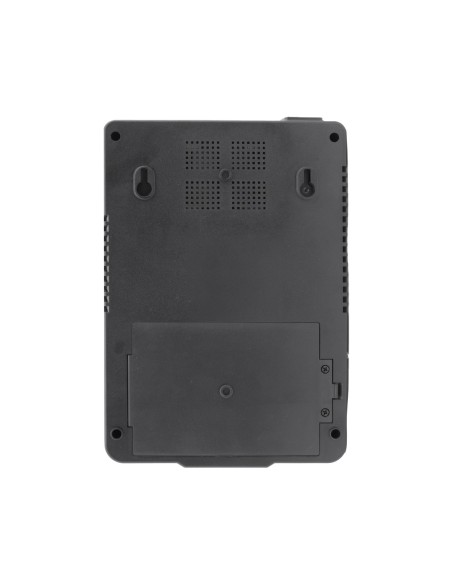 CoolBox SAI SCUDO3 800VA 480W 3+3 SCHUKOS + SOFTWARE