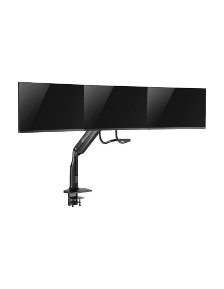 Tripp Lite DMPDT1732AM soporte para monitor 81,3 cm (32") Escritorio Negro