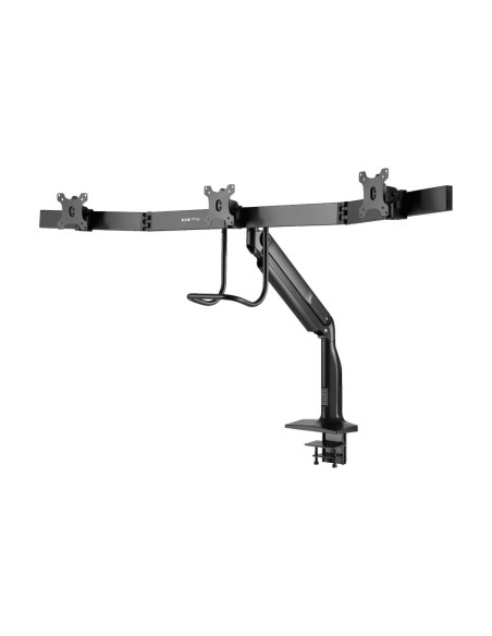 Tripp Lite DMPDT1732AM soporte para monitor 81,3 cm (32") Escritorio Negro