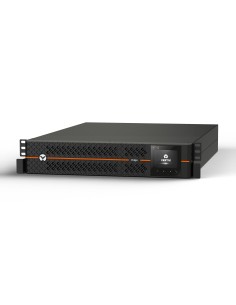 Vertiv Liebert SAI EDGE de 2200 VA 1980 W line interactive de montaje en torre rack AVR