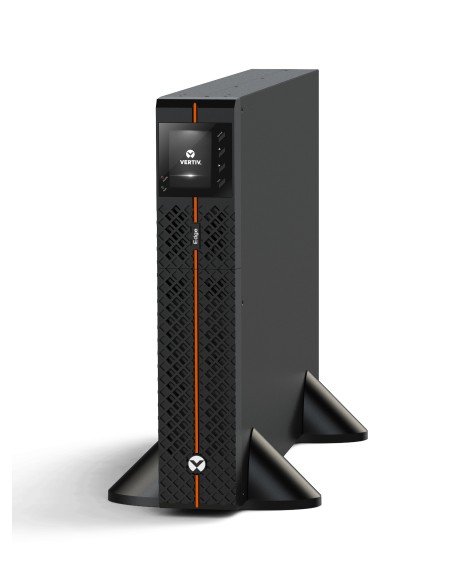 Vertiv Liebert SAI EDGE de 2200 VA 1980 W line interactive de montaje en torre rack AVR