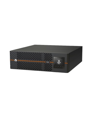 Vertiv Liebert SAI EDGE de 3000 VA 2700 W line interactive de montaje en torre rack AVR