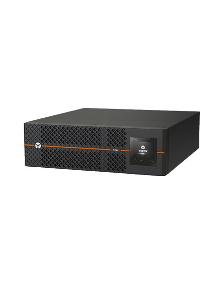 Vertiv Liebert SAI EDGE de 3000 VA 2700 W line interactive de montaje en torre rack AVR