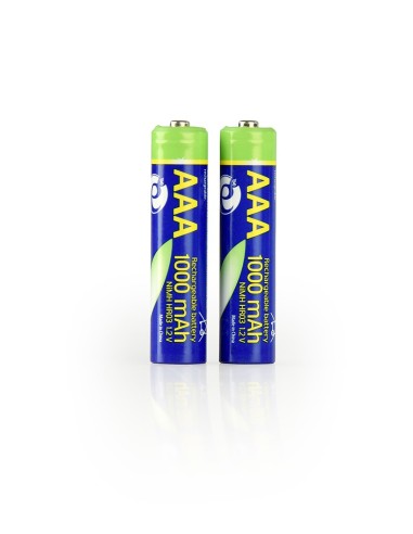 EnerGenie EG-BA-AAA10-01 pila doméstica Batería recargable AAA Níquel-metal hidruro (NiMH)