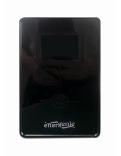 Gembird EG-UPS-032 sistema de alimentación ininterrumpida (UPS) 0,85 kVA 510 W 3 salidas AC 2