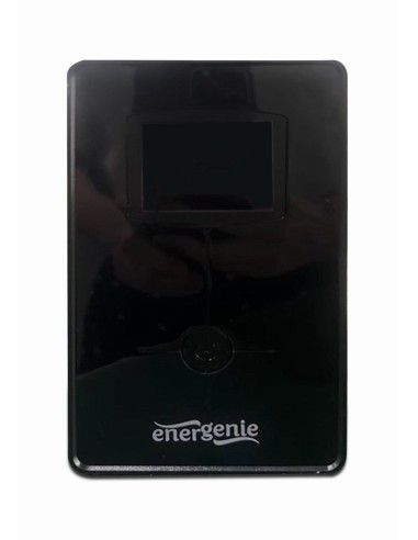 Gembird EG-UPS-032 sistema de alimentación ininterrumpida (UPS) 0,85 kVA 510 W 3 salidas AC