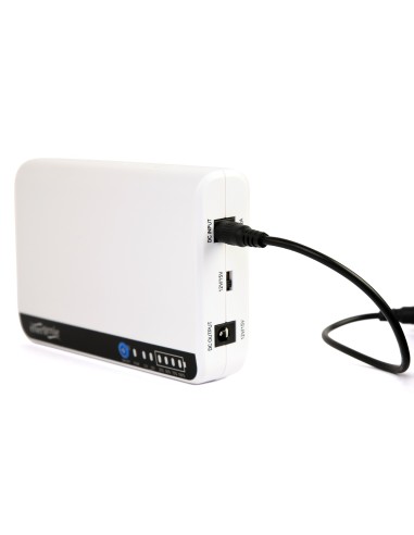 Gembird EG-UPS-DC18 sistema de alimentación ininterrumpida (UPS) 18 W