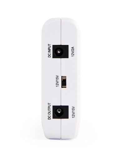 Gembird EG-UPS-DC18 sistema de alimentación ininterrumpida (UPS) 18 W