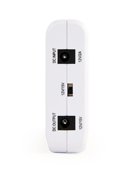 Gembird EG-UPS-DC18 sistema de alimentación ininterrumpida (UPS) 18 W