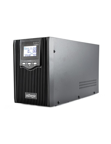 Gembird EG-UPS-PS2000-01 sistema de alimentación ininterrumpida (UPS) Línea interactiva 2 kVA 1600 W 4 salidas AC