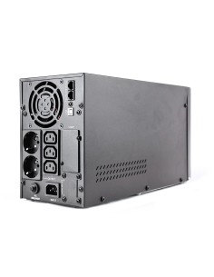 Gembird EG-UPS-PS2000-02 sistema de alimentación ininterrumpida (UPS) Línea interactiva 2 kVA 1600 W 5 salidas AC 2