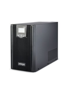Gembird EG-UPS-PS3000-01 sistema de alimentación ininterrumpida (UPS) Línea interactiva 3 kVA 2400 W 4 salidas AC