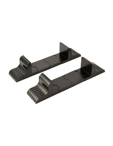 Gembird EG-UPSRACK-12 sistema de alimentación ininterrumpida (UPS) Línea interactiva 2 kVA 1200 W 7 salidas AC