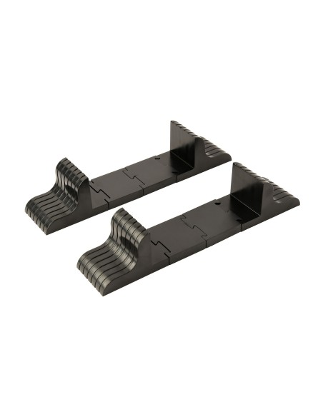 Gembird EG-UPSRACK-12 sistema de alimentación ininterrumpida (UPS) Línea interactiva 2 kVA 1200 W 7 salidas AC