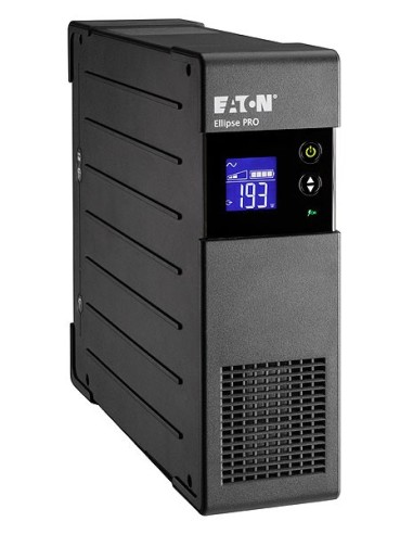 Eaton Ellipse PRO 650 IEC sistema de alimentación ininterrumpida (UPS) Línea interactiva 0,65 kVA 400 W 4 salidas AC