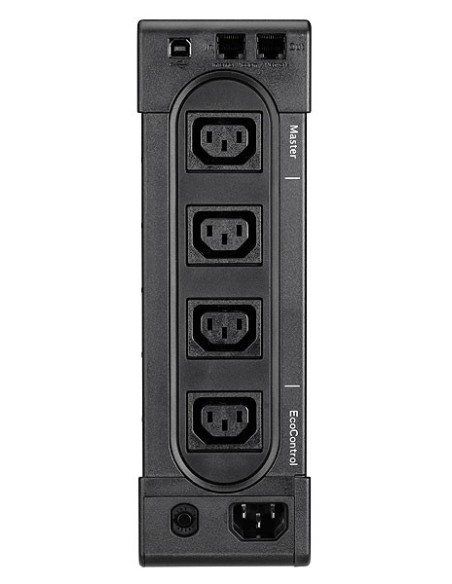 Eaton Ellipse PRO 650 IEC sistema de alimentación ininterrumpida (UPS) Línea interactiva 0,65 kVA 400 W 4 salidas AC