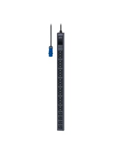 APC EPDU1116B unidad de distribución de energía (PDU) 24 salidas AC 0U Negro