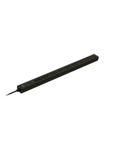 APC EPDU1116B unidad de distribución de energía (PDU) 24 salidas AC 0U Negro 2