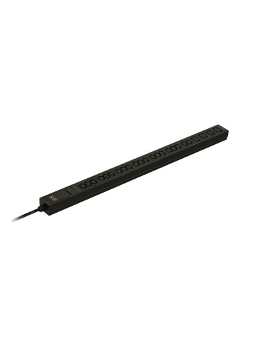 APC EPDU1116B unidad de distribución de energía (PDU) 24 salidas AC 0U Negro