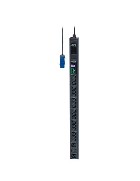 APC EPDU1116M unidad de distribución de energía (PDU) 21 salidas AC 0U Negro