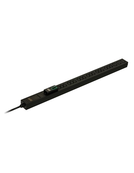 APC EPDU1116M unidad de distribución de energía (PDU) 21 salidas AC 0U Negro