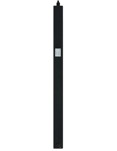 APC EPDU1116M unidad de distribución de energía (PDU) 21 salidas AC 0U Negro