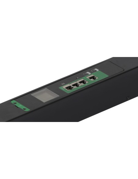 APC EPDU1116S unidad de distribución de energía (PDU) 24 salidas AC 0U Negro