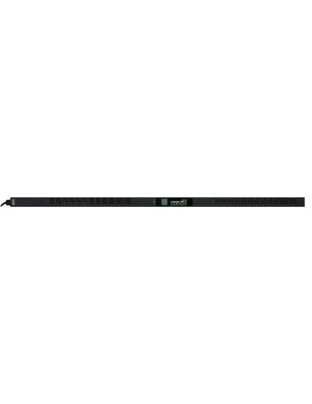 APC EPDU1116S unidad de distribución de energía (PDU) 24 salidas AC 0U Negro