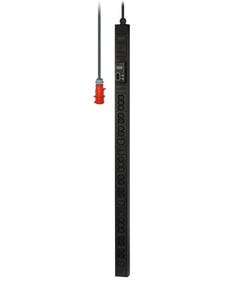 APC EPDU1216M unidad de distribución de energía (PDU) 42 salidas AC 0U Negro
