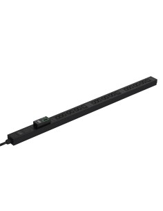 APC EPDU1216M unidad de distribución de energía (PDU) 42 salidas AC 0U Negro 2