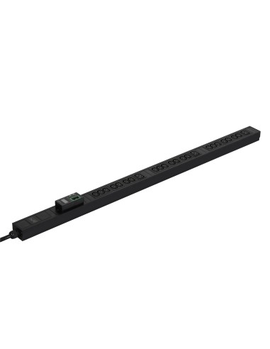 APC EPDU1216M unidad de distribución de energía (PDU) 42 salidas AC 0U Negro