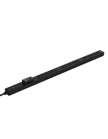 APC EPDU1216M unidad de distribución de energía (PDU) 42 salidas AC 0U Negro