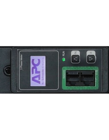 APC EPDU1216M unidad de distribución de energía (PDU) 42 salidas AC 0U Negro