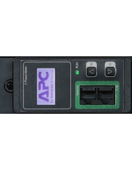 APC EPDU1216M unidad de distribución de energía (PDU) 42 salidas AC 0U Negro