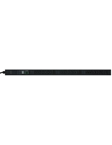 APC EPDU1216M unidad de distribución de energía (PDU) 42 salidas AC 0U Negro