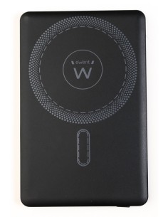 Ewent UltraSlim 5000mAh MagSafe PD 22.5W Power Bank