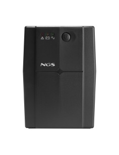NGS FORTRESS 1200 V3 sistema de alimentación ininterrumpida (UPS) En espera (Fuera de línea) o Standby (Offline) 1,2 kVA 480 W 2