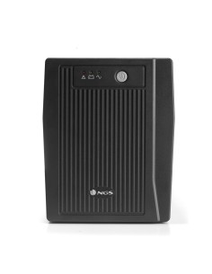 NGS FORTRESS 2000 V2 sistema de alimentación ininterrumpida (UPS) En espera (Fuera de línea) o Standby (Offline) 1,5 kVA 900 W 2