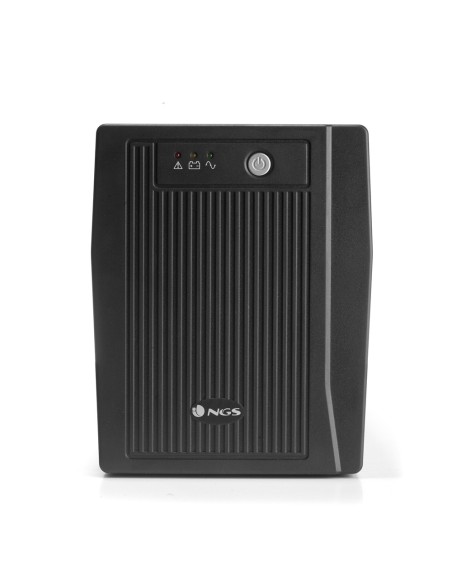 NGS FORTRESS 2000 V2 sistema de alimentación ininterrumpida (UPS) En espera (Fuera de línea) o Standby (Offline) 1,5 kVA 900 W