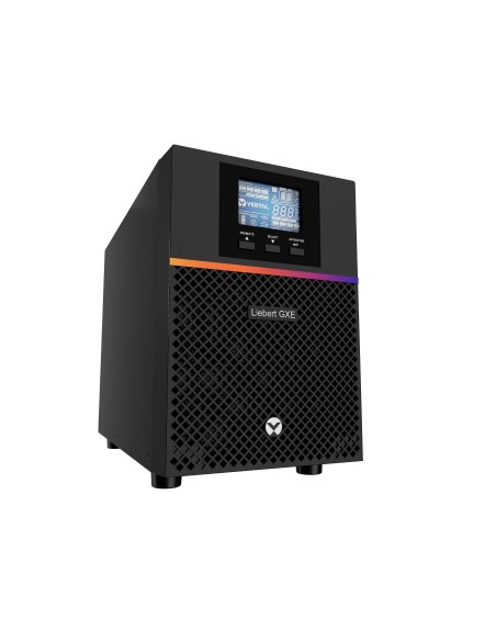 Vertiv Liebert SAI GXE 1000 VA 900 W 230V online doble conversión en formato torre | Batería VRLA de plomo-ácido