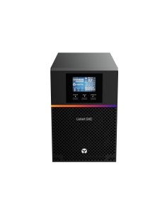 Vertiv Liebert SAI GXE 1000 VA 900 W 230V online doble conversión en formato torre | Batería VRLA de plomo-ácido 2