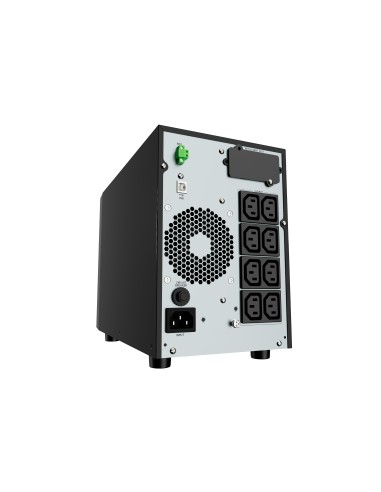 Vertiv Liebert SAI GXE 1000 VA 900 W 230V online doble conversión en formato torre | Batería VRLA de plomo-ácido