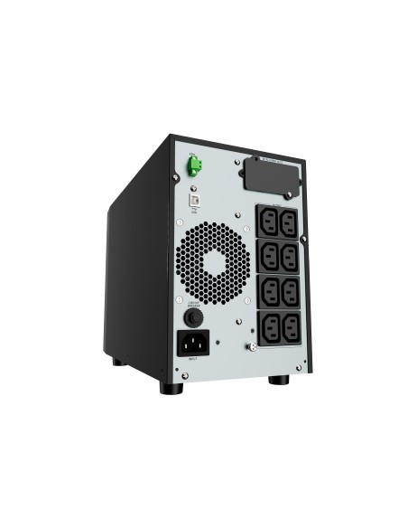 Vertiv Liebert SAI GXE 1000 VA 900 W 230V online doble conversión en formato torre | Batería VRLA de plomo-ácido