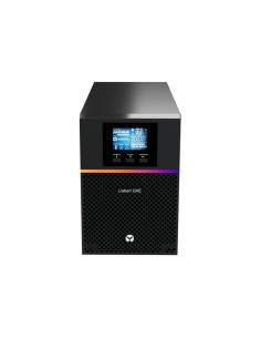 Vertiv Liebert SAI GXE 1500 VA 1350 W 230 V online doble conversión en formato torre | Batería VRLA de plomo-ácido